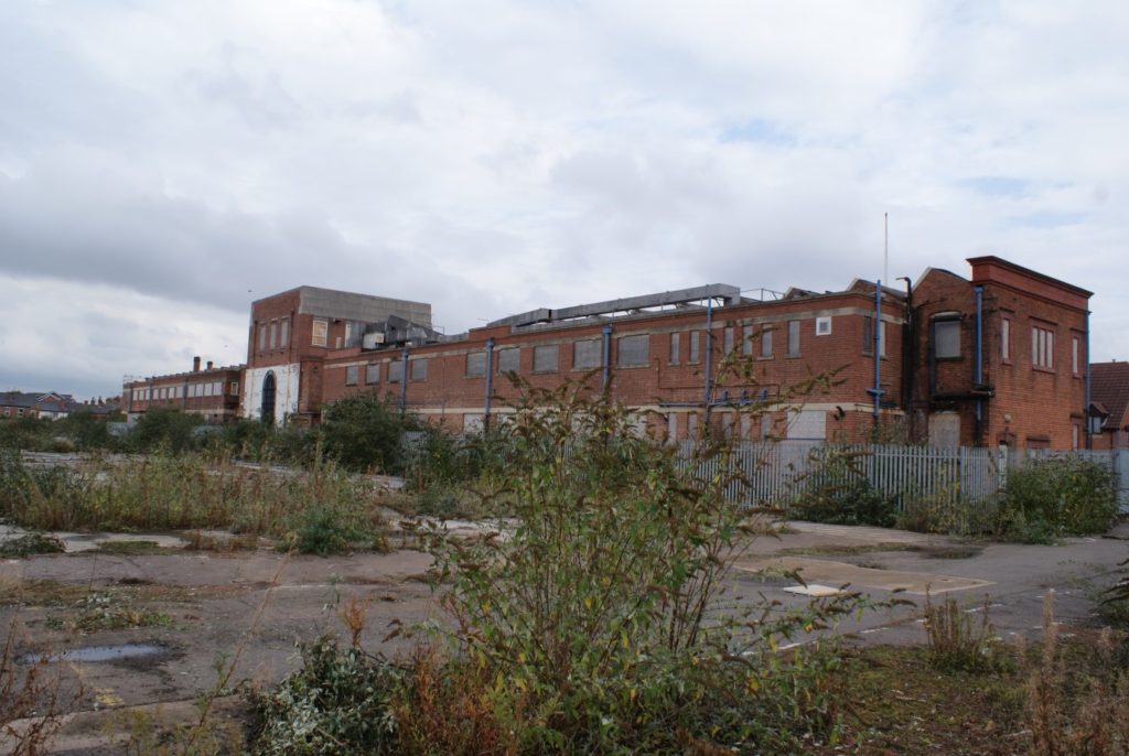 Marble Hall – conserving Derby’s industrial past
