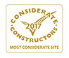 CCS National Site Awards 2019 Gold WInners